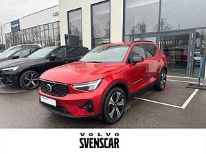 Volvo  XC40 Recharge Plus, T4 Plug-in Hybrid, Elektrisch/Benzin, Dark