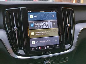 Volvo  V60 Core, B3 Mild-Hybrid, Benzin