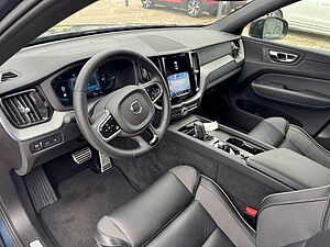 Volvo  XC60 Recharge R-Design, T6 AWD Plug-in Hybrid