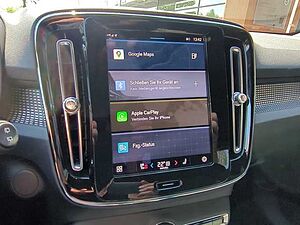 Volvo  XC40 Recharge Plus, Recharge