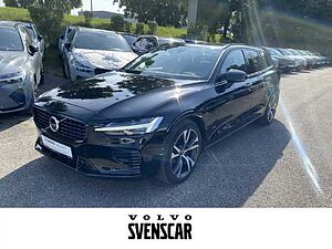 Volvo  V60 Recharge R-Design Expression, T6 AWD Plug-in Hybrid