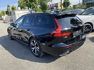 Volvo  V60 Recharge R-Design Expression, T6 AWD Plug-in Hybrid