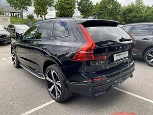 Volvo  XC60 R-Design, B5 AWD Mild-Hybrid Diesel