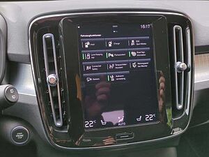 Volvo  XC40 Recharge Inscription Expression, T4 Plug-in Hybrid