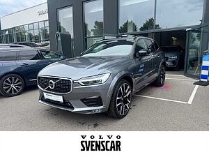 Volvo  XC60 B6 Mild-Hybrid Benzin AWD Automatikgetriebe (228kW/310PS) R-Design