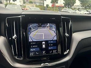 Volvo  XC60 B6 Mild-Hybrid Benzin AWD Automatikgetriebe (228kW/310PS) R-Design