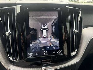 Volvo  XC60 B6 Mild-Hybrid Benzin AWD Automatikgetriebe (228kW/310PS) R-Design