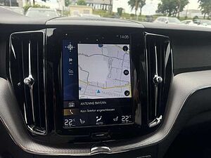 Volvo  XC60 B6 Mild-Hybrid Benzin AWD Automatikgetriebe (228kW/310PS) R-Design