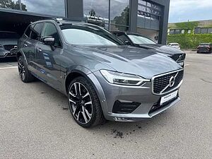 Volvo  XC60 B6 Mild-Hybrid Benzin AWD Automatikgetriebe (228kW/310PS) R-Design