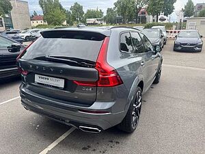 Volvo  XC60 B6 Mild-Hybrid Benzin AWD Automatikgetriebe (228kW/310PS) R-Design