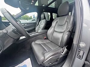 Volvo  XC60 B6 Mild-Hybrid Benzin AWD Automatikgetriebe (228kW/310PS) R-Design