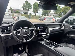 Volvo  XC60 B6 Mild-Hybrid Benzin AWD Automatikgetriebe (228kW/310PS) R-Design
