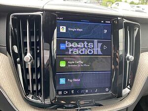 Volvo  XC60 Recharge Ultimate, T8 AWD Plug-in Hybrid, Elektrisch/Benzin, Dark