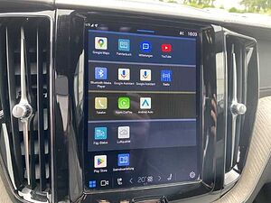 Volvo  XC60 Recharge Ultimate, T8 AWD Plug-in Hybrid, Elektrisch/Benzin, Dark