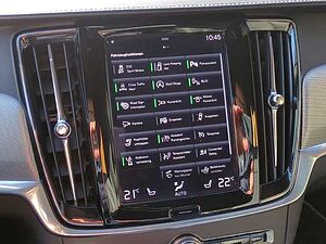 Volvo  V90 T4 Automatikgetriebe (140kW/190PS) R-Design
