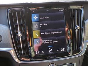 Volvo  V90 T4 Automatikgetriebe (140kW/190PS) R-Design