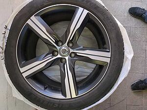 Volvo  V90 T4 Automatikgetriebe (140kW/190PS) R-Design