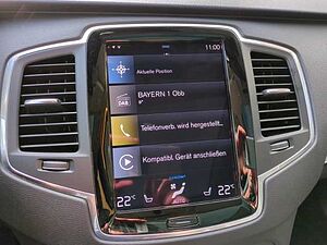 Volvo  XC90 Recharge Inscription Expression, T8 AWD Plug-in Hybrid, 7 Sitze