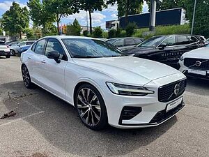 Volvo  S60 Ultimate, B5 AWD Mild-Hybrid, Benzin, Dark