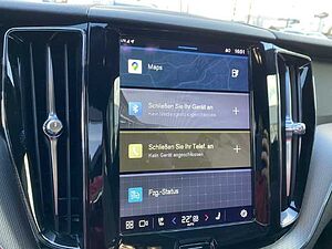 Volvo  XC60 Recharge Plus, T6 AWD Plug-in Hybrid, Elektrisch/Benzin, Dark