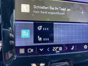 Volvo  XC60 Recharge Plus, T6 AWD Plug-in Hybrid, Elektrisch/Benzin, Dark