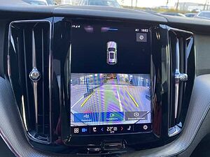 Volvo  XC60 Recharge Plus, T6 AWD Plug-in Hybrid, Elektrisch/Benzin, Dark