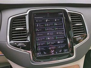 Volvo  XC90 Recharge Inscription, T8 AWD plug-in hybrid, 7 Sitze