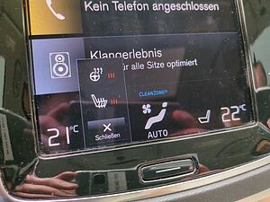 Volvo  XC90 Recharge Inscription, T8 AWD plug-in hybrid, 7 Sitze