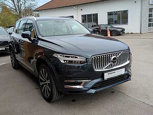 Volvo  XC90 Recharge Inscription, T8 AWD plug-in hybrid, 7 Sitze
