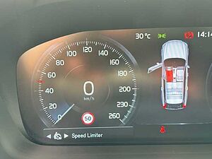 Volvo  V90 R-Design, B6 Mild-Hybrid Benzin AWD
