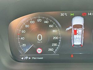 Volvo  V90 R-Design, B6 Mild-Hybrid Benzin AWD