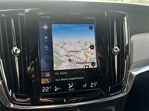 Volvo  V90 R-Design, B6 Mild-Hybrid Benzin AWD