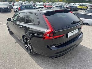 Volvo  V90 R-Design, B6 Mild-Hybrid Benzin AWD