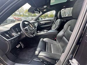 Volvo  V90 R-Design, B6 Mild-Hybrid Benzin AWD