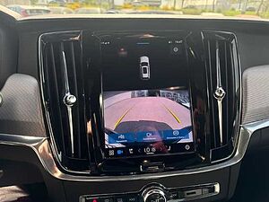 Volvo  V90 Recharge Ultimate, T8 AWD Plug-in Hybrid, Elektrisch/Benzin, Dark