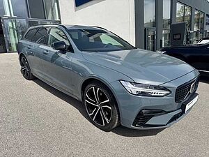 Volvo  V90 Recharge Ultimate, T8 AWD Plug-in Hybrid, Elektrisch/Benzin, Dark