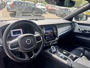 Volvo  V90 Recharge Ultimate, T8 AWD Plug-in Hybrid, Elektrisch/Benzin, Dark