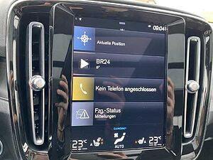 Volvo  XC40 Recharge Ultimate, T5 Plug-in Hybrid, Elektrisch/Benzin, Bright