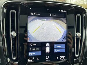 Volvo  XC40 Recharge Ultimate, T5 Plug-in Hybrid, Elektrisch/Benzin, Bright