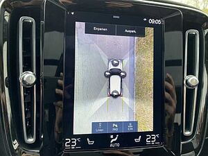Volvo  XC40 Recharge Ultimate, T5 Plug-in Hybrid, Elektrisch/Benzin, Bright