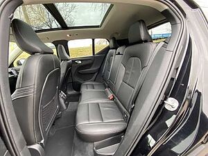 Volvo  XC40 Recharge Ultimate, T5 Plug-in Hybrid, Elektrisch/Benzin, Bright