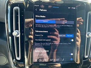 Volvo  XC40 Recharge Ultimate, Twin Motor, Elektrisch
