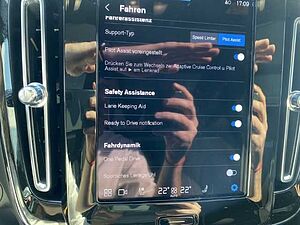 Volvo  XC40 Recharge Ultimate, Twin Motor, Elektrisch