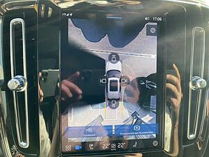 Volvo  XC40 Recharge Ultimate, Twin Motor, Elektrisch