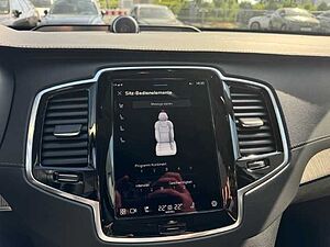 Volvo  XC90 Recharge Ultimate, T8 AWD Plug-in Hybrid, Elektrisch/Benzin, Dark, 7 Sitze