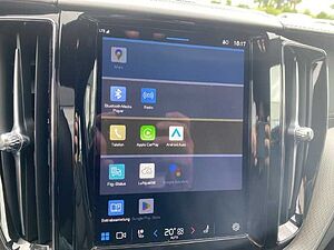 Volvo  XC60 Recharge Black Edition Ultimate, T8 AWD Plug-in Hybrid, Elektrisch/Benzin