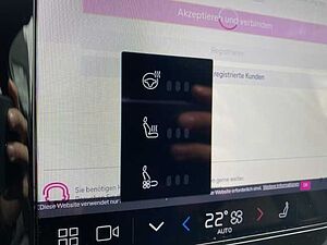 Volvo  XC60 Recharge Black Edition Ultimate, T8 AWD Plug-in Hybrid, Elektrisch/Benzin