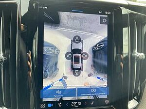 Volvo  XC60 Recharge Black Edition Ultimate, T8 AWD Plug-in Hybrid, Elektrisch/Benzin