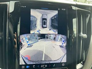 Volvo  XC60 Recharge Black Edition Ultimate, T8 AWD Plug-in Hybrid, Elektrisch/Benzin