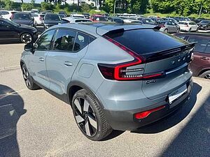 Volvo  C40 Recharge Ultimate, Single Motor, Elektrisch